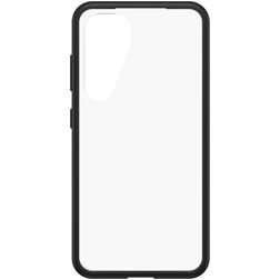 OtterBox React Samsung Galaxy S24 Hoesje Hardcase Backcover Shockproof - Zwart