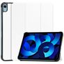 Mobigear Tri-Fold iPad 11 (2025) Hoes Bookcase - Wit