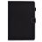 Mobigear Folio Samsung Galaxy Tab S6 Lite Hoes Bookcase + Stylus Houder - Zwart