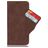 Mobigear Slide Wallet OPPO Find X9 Hoesje Bookcase Portemonnee - Bruin