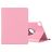 Mobigear DuoStand iPad Pro 11 Inch (2020) Hoes Draaibare Bookcase - Roze