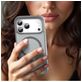 Mobigear Shockproof iPhone 17 Pro Max MagSafe Hoesje Hardcase Backcover - Grijs