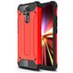 Mobigear Outdoor Huawei Mate 20 Lite Hoesje Hardcase Backcover Shockproof - Rood