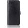 Mobigear Wallet Samsung Galaxy A20e Hoesje Bookcase Portemonnee - Zwart