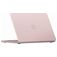 Mobigear Ultra Thin Dunne MacBook Neo 13 Inch (2026) Hoes Hardshell Laptopcover MacBook Case - Blush - Model A3404