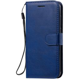 Mobigear Premium Nokia 1.3 Hoesje Bookcase Portemonnee - Blauw