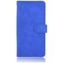 Mobigear Retro Motorola Moto G30 Hoesje Bookcase Portemonnee - Blauw