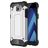 Mobigear Outdoor Samsung Galaxy A5 (2017) Hoesje Hardcase Backcover Shockproof - Zilver