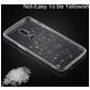 Mobigear Ultra Thin Doorzichtig OnePlus 6 Hoesje Flexibel TPU Extra Dun Backcover - Transparant