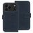 My Style Flex Wallet iPhone 17 Pro Hoesje Bookcase Portemonnee - Royal Blue