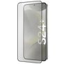 Mobiparts Regular Samsung Galaxy S24 Plus Glazen Screenprotector - Case Friendly - Zwart