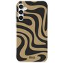 MIO Samsung Galaxy S23 FE MagSafe Hoesje Hardcase Backcover - Swirl