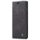 Caseme 013 Samsung Galaxy A71 Hoesje Bookcase Portemonnee - Zwart