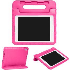 Xccess Kids Guard iPad Air 4 (2020) Kinder Tablethoes met Handvat - Roze