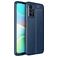 Mobigear Luxury Xiaomi Redmi 10 4G Hoesje Flexibel TPU Backcover - Blauw