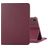Mobigear DuoStand iPad Mini 7 (2024) Hoes Draaibare Bookcase - Paars