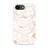 MIO iPhone 16e MagSafe Hoesje Hardcase Backcover - White Roses
