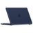 Mobigear Matte Ultra MacBook Neo 13 Inch (2026) Hoes Hardshell Laptopcover MacBook Case - Indigo - Model A3404