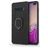 Mobigear Armor Ring Samsung Galaxy S10 Plus Hoesje Hardcase Backcover Shockproof met Ringhouder - Zwart