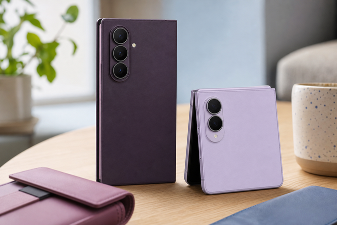 Samsung Z Flip 8 & Fold 8 Hoesjes: Nieuwste Modellen