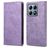Mobigear Wallet Xiaomi 14T Pro Hoesje Bookcase Portemonnee - Paars