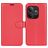 Mobigear Classic Realme GT 6 Hoesje Bookcase Portemonnee - Magenta