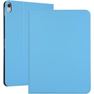 Mobigear Folio iPad 11 (2025) Hoes Bookcase - Blauw