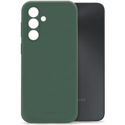 Mobilize Rubber Gelly Samsung Galaxy A05s Hoesje Flexibel TPU Backcover - Matt Green