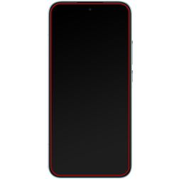 Mobilize OPPO A6x Glazen Screenprotector - Case Friendly