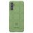 Mobigear Rugged Shield Samsung Galaxy A24 Hoesje Flexibel TPU Backcover Shockproof - Groen