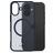 Mobilize Hybrid Pro iPhone 17 MagSafe Hoesje Hardcase Backcover Shockproof - Blauw