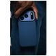 Decoded iPhone 17 Pro Siliconen Hoesje Backcover - True Navy