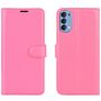 Mobigear Classic OPPO Reno 4 Hoesje Bookcase Portemonnee - Roze