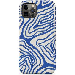 Burga Tough iPhone 12 Pro Hoesje Hardcase Backcover Shockproof - Seven Seas
