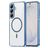 Mobigear Shockproof Samsung Galaxy S26 FE MagSafe Hoesje Hardcase Backcover - Blauw