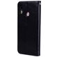 Mobigear Wallet Huawei P20 Lite (2018) Hoesje Bookcase Portemonnee - Zwart