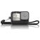 Mobigear Classic GoPro Hero 9 Hoesje Flexibel Siliconen - Zwart