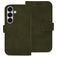 My Style Flex Wallet Samsung Galaxy S25 Hoesje Bookcase Portemonnee - Forest Green