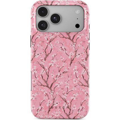 Burga Tough iPhone 18 Pro Max MagSafe Hoesje Hardcase Backcover Shockproof - Sakura