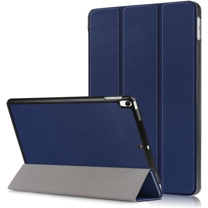 Mobigear Tri-Fold iPad Air 3 (2019) Hoes Bookcase - Donkerblauw