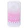 Mobigear Design iPhone XS Max Hoesje Flexibel TPU Backcover - Mandala Roze