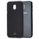 Mobilize Gelly Samsung Galaxy J3 (2017) Hoesje Flexibel TPU Backcover - Zwart