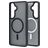 Mobiparts Hardcover Samsung Galaxy S26 Plus MagSafe Hoesje Hardcase Backcover - Satin Black