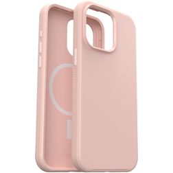 OtterBox Symmetry iPhone 15 Pro Max MagSafe Hoesje Hardcase Backcover Shockproof - Roze
