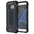 Mobigear Outdoor Samsung Galaxy S7 Edge Hoesje Hardcase Backcover Shockproof - Donkerblauw