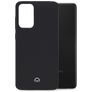 Mobilize Rubber Gelly Samsung Galaxy A52 Hoesje Flexibel TPU Backcover - Matt Black