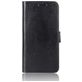 Mobigear Wallet Huawei P20 Lite (2018) Hoesje Bookcase Portemonnee - Zwart