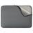 Mobigear Basics Laptop Sleeve 16 Inch Laptop hoes - Grijs