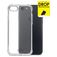 My Style Protective Flex Doorzichtig iPhone SE (2022) Hoesje Flexibel TPU Backcover Shockproof - Transparant