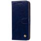 Mobigear Wallet Samsung Galaxy J6 (2018) Hoesje Bookcase Portemonnee - Blauw